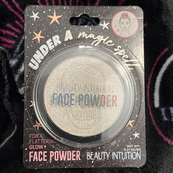 💀SKULL🧿GLOW☠️FACE POWDER🎃MAGIC SPELL🪬BEAUTY 👻INTUITION👀 - Picture 3 of 7
